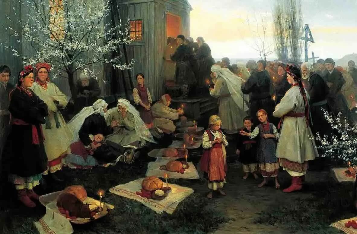Rebuilding Relationships Through Ritual