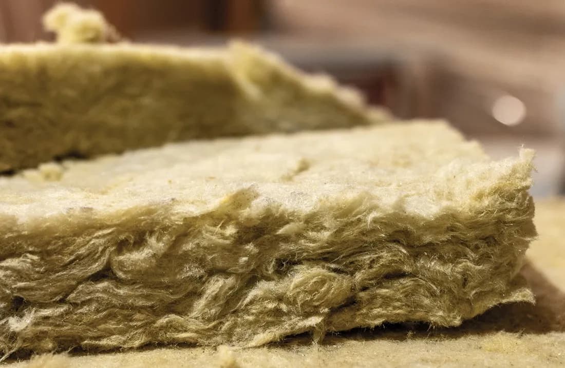Mineral Wool for Insulation