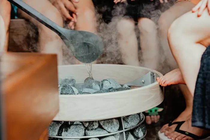 Löyly: Adding Steam