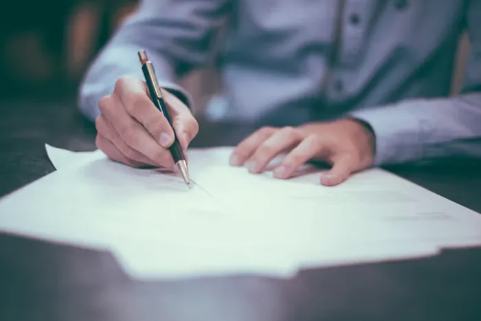 Contract and Material Purchase
